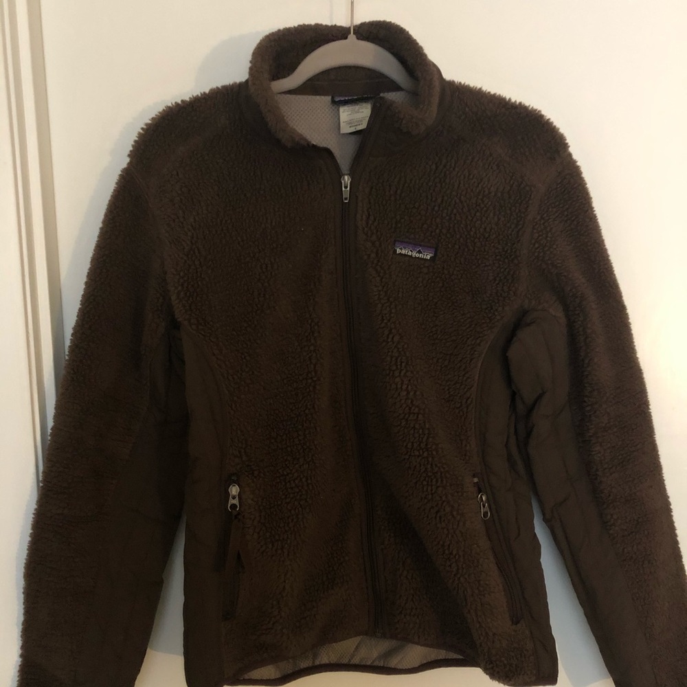 Patagonia Retro X Brown
